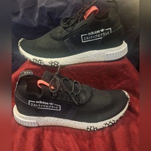 Mens Size 10.5 Adidas athletic shoes